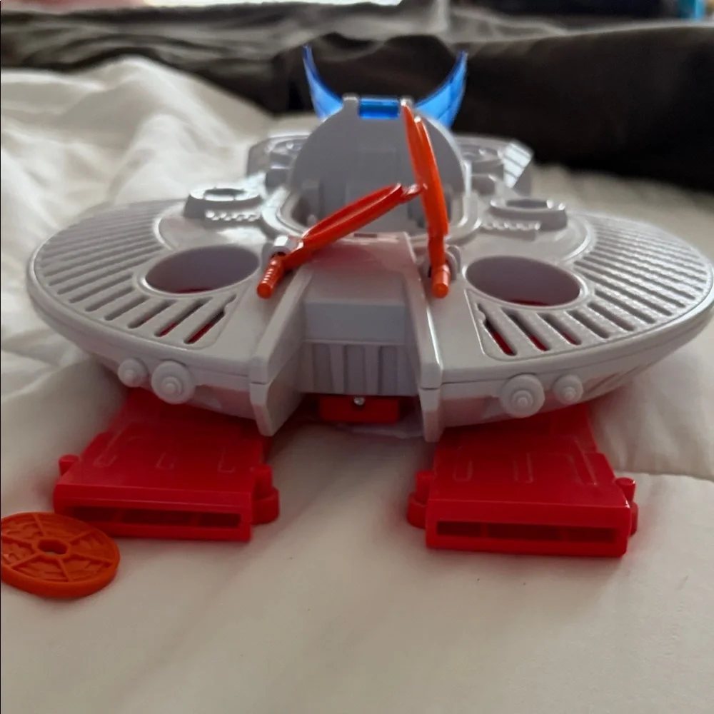 Imaginext® Supernova Battle Rover Replacement Shuttle with Disks